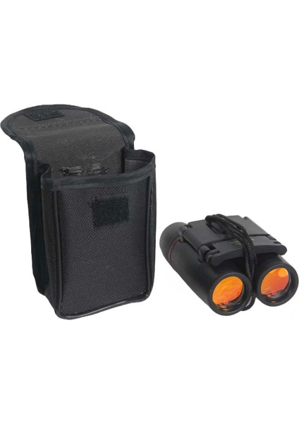 Oyuncak Optic Binoculars Çantalı Dürbün