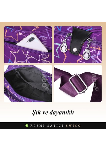 Kadın Omuz Çantası (Yurt Dışından)