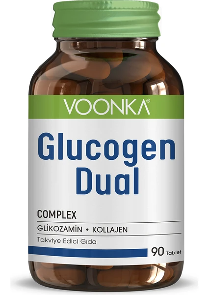 Glucogen Dual 90 tablet