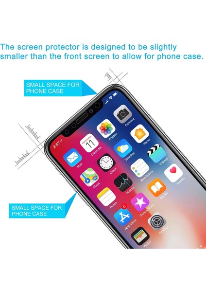 Apple iPhone Privacy Hayalet Cam Tam Ekran Temperli Koruyucu modelleri