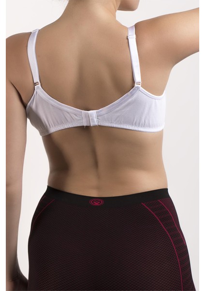 Balensiz %100 Doğal Pamuk Comfort Sütyen modelleri