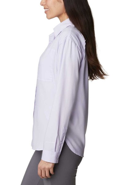 Silver Ridge Utility Kadın Uzun Kollu Gömlek fiyatları