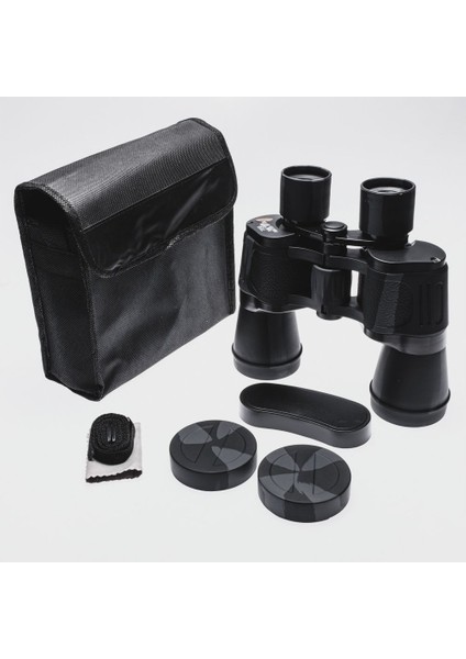 Hisar 56 mm Mercek Çaplı Dürbün