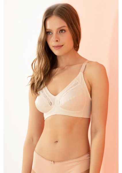 Nancy Dantelli Balensiz Minimizer Toparlayıcı Sütyen fiyatları