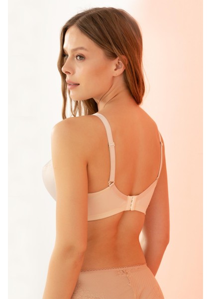 Nancy Dantelli Balensiz Minimizer Toparlayıcı Sütyen modelleri