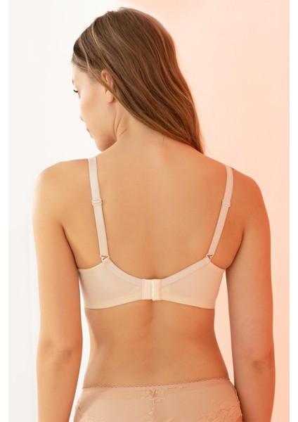 Nancy Dantelli Balensiz Minimizer Toparlayıcı Sütyen fırsatları