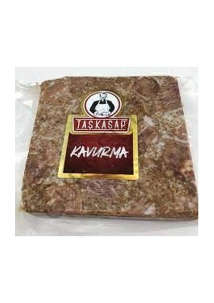 Tas Kasap Yoresel Kare Kavurma 100 gr