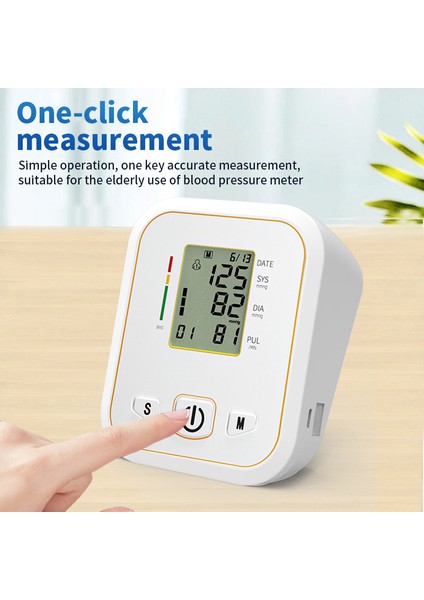 Evde Kullanım Için Kola Takılan Elektronik Monitörü (Yurt Dışından) modelleri
