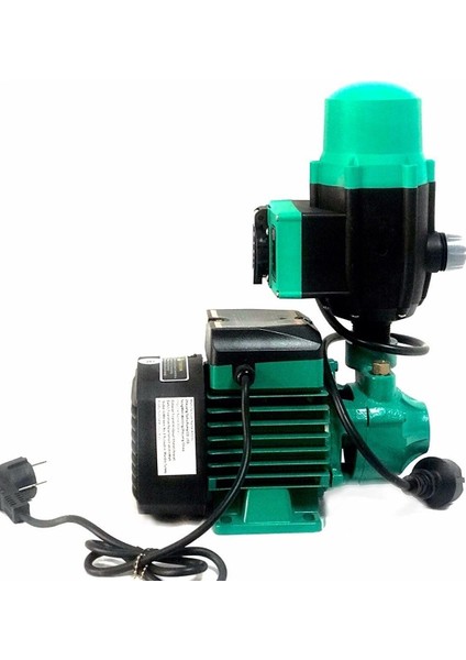 1 Hp Bakır Sargılı 3 Kat 3 Daire Otomatik Hidromatlı Paket Hidrofor