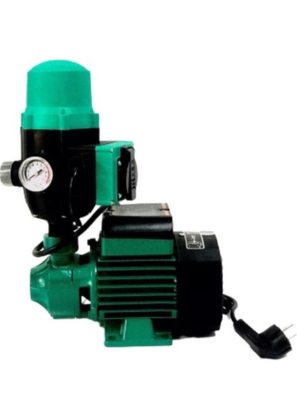 1 Hp Bakır Sargılı 3 Kat 3 Daire Otomatik Hidromatlı Paket Hidrofor