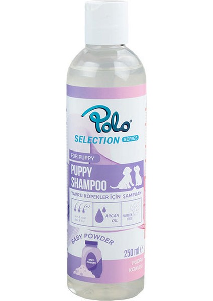 Şampuan Puppy Pudralı 250 ml