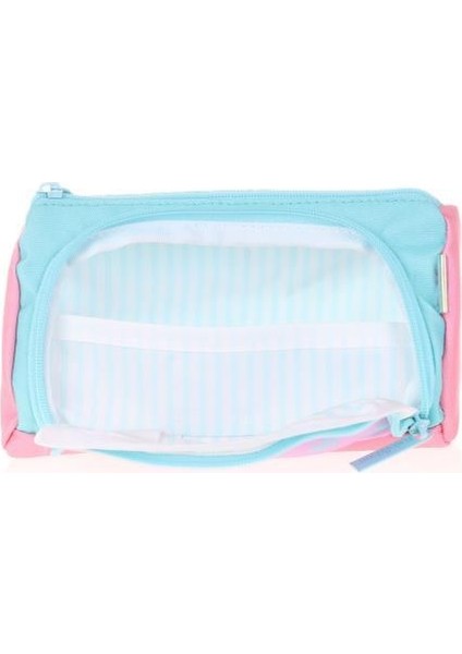 3 Colors Plump Kalem Çantası Paws K2433 modelleri