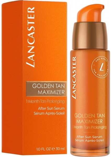 Tan Deepener Spf6 + Tan Maximizer After Sun Serum + Oil Çikolata Bronzluğu Ve Sonrası Set