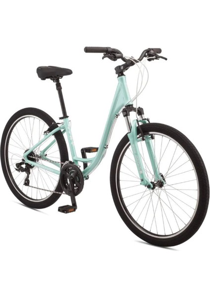 Sierra Step-Thru 27.5 Jant Cruiser Şehir Bisikleti - Nane Mavis