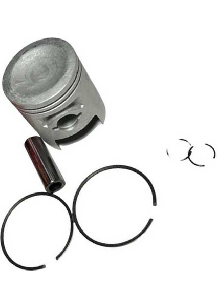 2mm Honda Kinetic Dx 51MM Pistog Segman Kit Gz Dp2