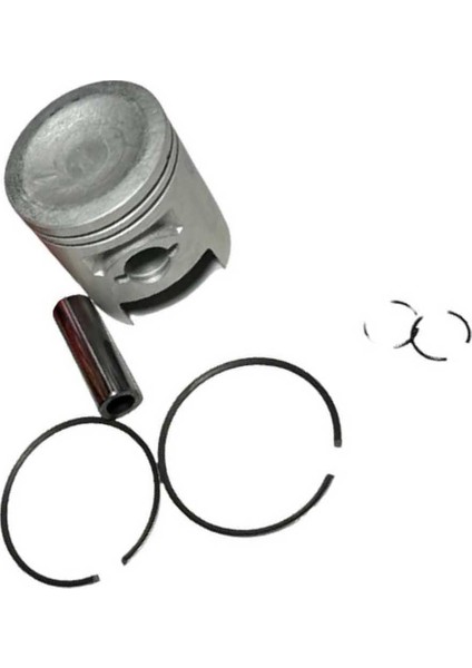2mm Honda Kinetic Dx 51MM Pistog Segman Kit Gz Dp2 fiyatları
