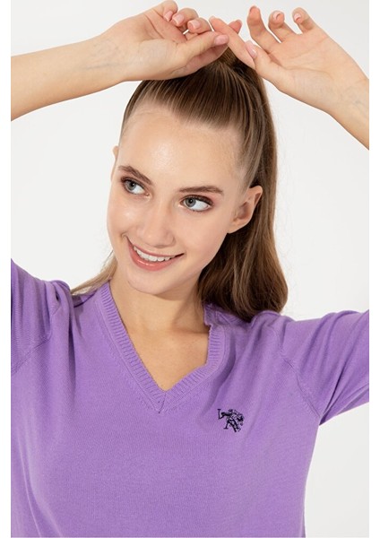 Lacivert Kadın Kazak indirimleri