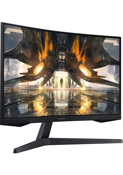 LS27AG550EPXUF Odyssey G5 27” 1 Ms MPRT 165 Hz 2K Freesync Kavisli Oyun Monitörü