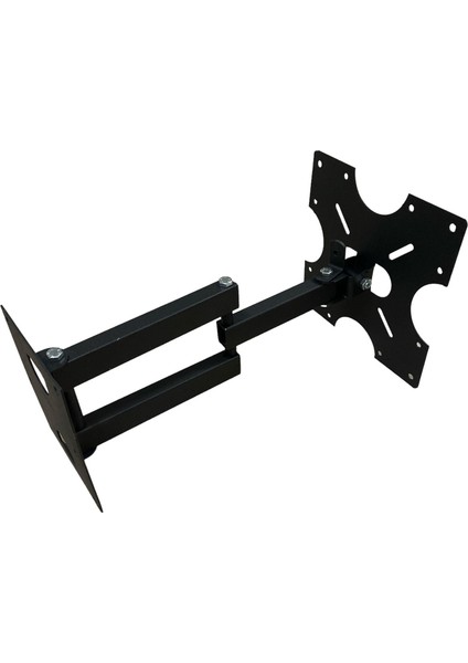 80 82 -100 106 Ekran 30'' 32 ''40" 42"inch Inç Siyah Renk Hareketli Tv Askı Aparatı