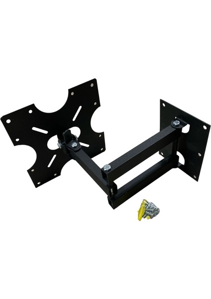 80 82 -100 106 Ekran 30'' 32 ''40" 42"inch Inç Siyah Renk Hareketli Tv Askı Aparatı indirimleri