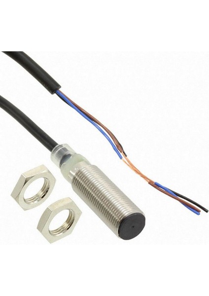 E2B-M12KS04-WP-C1 Proxımıty Sensör 2m