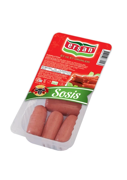 Erşan Dana Kokteyl Sosi̇s 200 gr