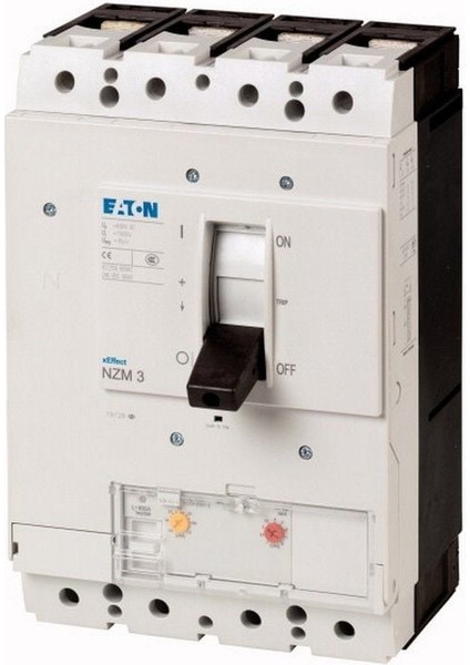 NZMH3-4-AE630 Kompakt Şalter (Elektronik-Lı Koruma) 4X630A 150KA