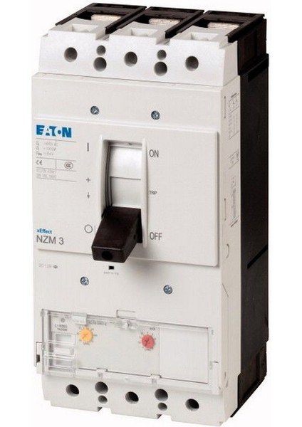 NZMH3-AE630 Kompakt Şalter (Elektronik-Lı Koruma) 3X630A 150KA