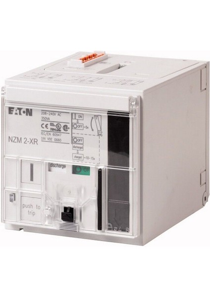 NZM2-XR208-240AC Kompakt Şalter Aksesuarı: Motor Mekanizması Nzm2