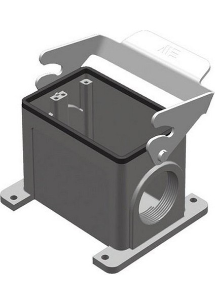 29091S 48X16A. Duvar Gövde (Tek Mandallı)