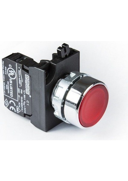 CM100DK C Somunlu Metal Start Kırmızı