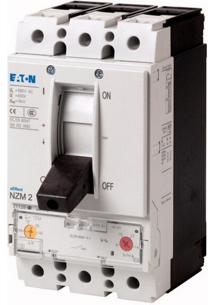 NZMB2-M160 Motor Koruma Şalteri (Nzm) 25KA 125-160A