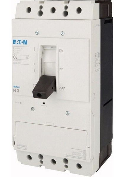 N3-630 Kompakt Tip Yük Ayırıcı 3X630A