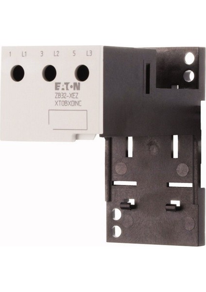 ZB32-XEZ Termik Röle Aksesuarı: Raya Montaj Adaptörü (ZB32 Için)
