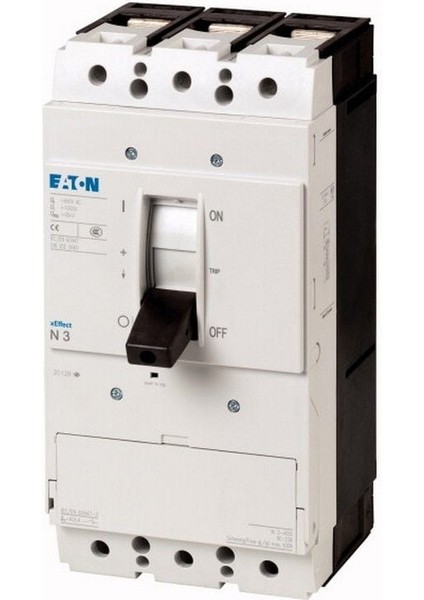 PN3-630 Kompakt Tip Yük Ayırıcı 3X630A