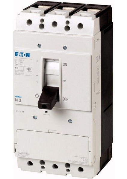 N3-400 Kompakt Tip Yük Ayırıcı 3X400A