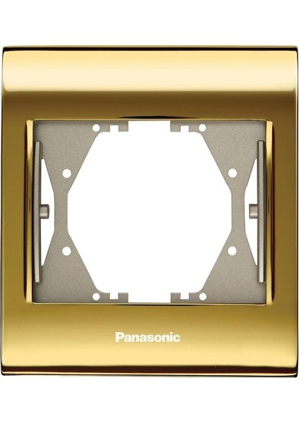 Thea Blu Gold+Dore Tekli Çerçeve - WBTF08015GL-TR