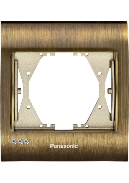 Thea Blu Antique+Dore Tekli Çerçeve - WBTF08015AQ-TR