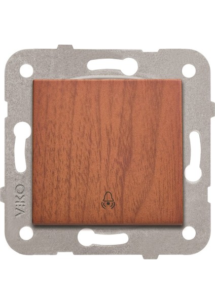 Artline Novella Kiraz Zil Anahtarı Çerçevesiz 92615006