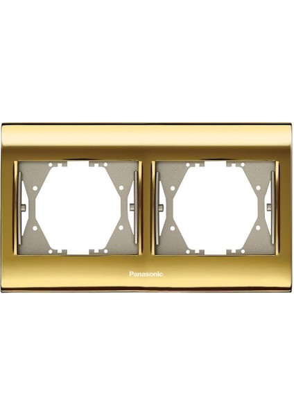 Thea Blu Gold+Dore İkili Çerçeve - WBTF08025GL-TR