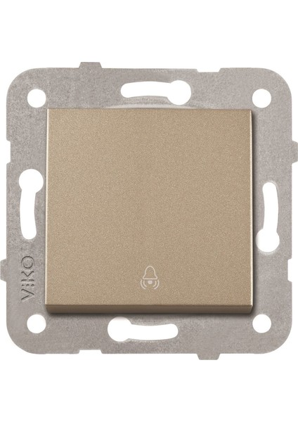 Artline Novella Bronz Zil Anahtarı Çerçevesiz 92605206