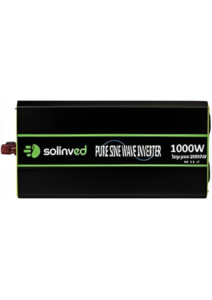1000W Watt Tam Sinus Inverter 12V SNVD100TSİ