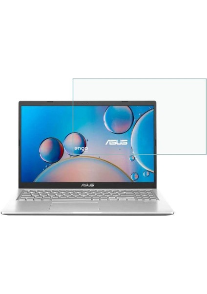 Asus F515EA 15.6 Inç Ekran Koruyucu Esnek Nano Temperli Şeffaf
