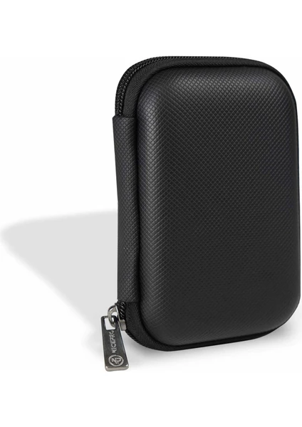 Npo B&b Small Case Ultra Darbe Korumalı,kablo,hdd ve Aksesuar Için Çok Amaçlı Hardcase Çanta-Siyah