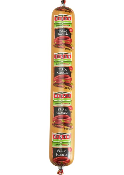 Erşan Pi̇li̇ç Baton Sucuk 300 gr