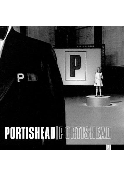 Portishead / Portishead (Plak)