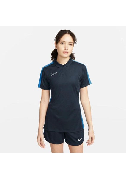DR1348-451 Dri-Fit Academy Kadın Polo T-Shirt