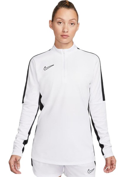 DR1354-100 Dri-Fıt Academy Kadın Uzun Kollu T-Shirt