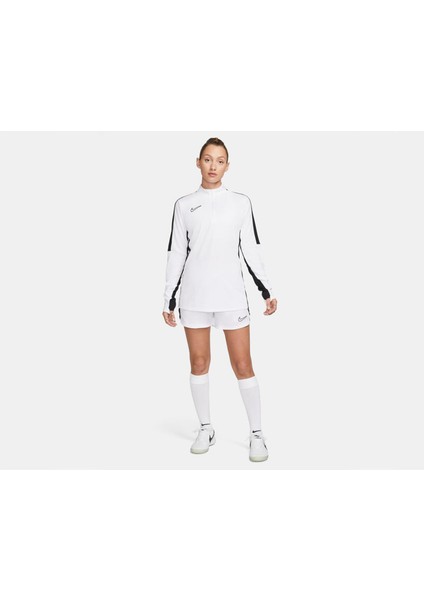 DR1354-100 Dri-Fıt Academy Kadın Uzun Kollu T-Shirt indirimleri