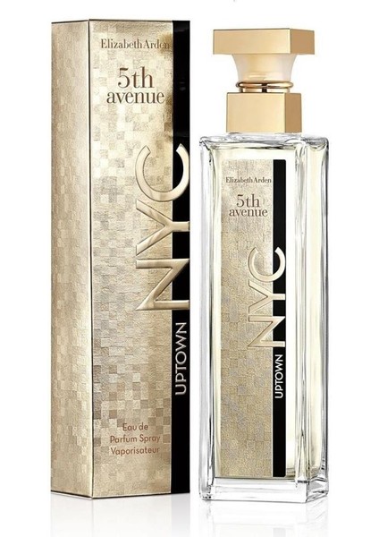Elızabeth Arden 5th Ave Uptown Nyc Edp 75 ml